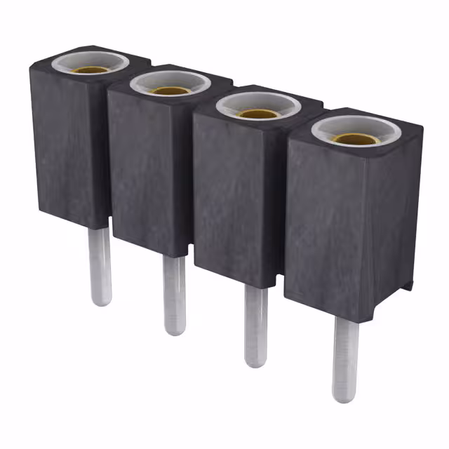 801-87-004-10-012101 Preci-Dip  Embases Prises femelles